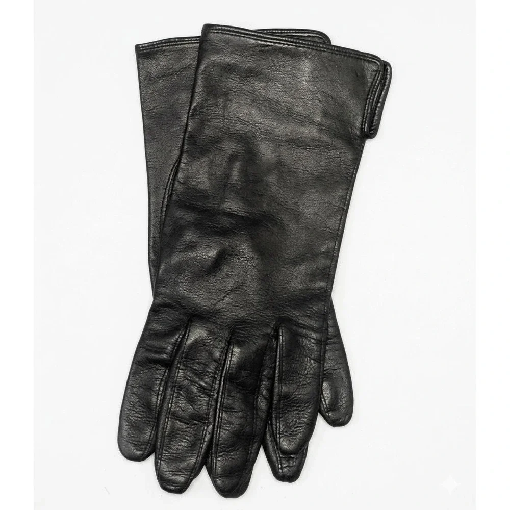 Coach leatherware black